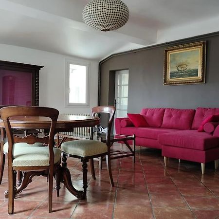 Apartmán Superbe T3 Avec Terrasse En Plein Coeur Du Centre Historique Aix-en-Provence Exteriér fotografie