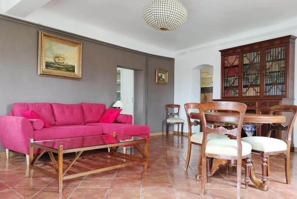 Apartmán Superbe T3 Avec Terrasse En Plein Coeur Du Centre Historique Aix-en-Provence Exteriér fotografie